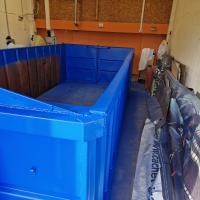 Réparation Conteneur