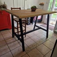 Table Haute